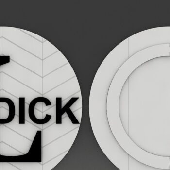 Intra απο ξύλο plywood 3mm-4mm πάχος – Shiplap Round Glowforge Score Lines Δίασταση  20x20 cm INTRAFABR-41728933 - Image 6