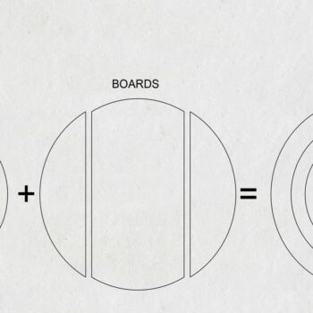 Intra απο ξύλο plywood 3mm-4mm πάχος – Shiplap Round Glowforge Score Lines Δίασταση  20x20 cm INTRAFABR-41728933 - Image 7
