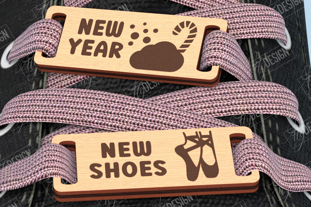 Intra απο ξύλο plywood 3mm-4mm πάχος – Γούρια παπουτσιών. Αξεσουάρ Δίασταση  20x20 cm INTRAFABR-114816705