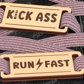 Intra απο ξύλο plywood 3mm-4mm πάχος – Γούρια παπουτσιών. Αξεσουάρ Δίασταση 20x20 cm INTRAFABR-114816527 - Image 1