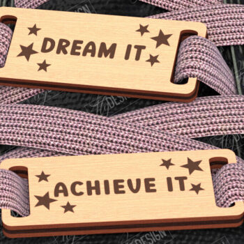 Intra απο ξύλο plywood 3mm-4mm πάχος – Γούρια παπουτσιών. Αξεσουάρ Δίασταση  20x20 cm INTRAFABR-114816569 - Image 1