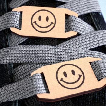 Intra απο ξύλο plywood 3mm-4mm πάχος – Γούρια με δαντέλα παπουτσιών | Αξεσουάρ παπουτσιών |CNC Δίασταση 20x20 cm INTRAFABR-113986102 - Image 1