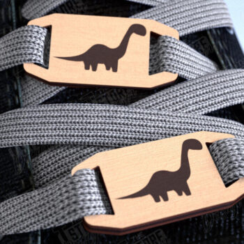 Intra απο ξύλο plywood 3mm-4mm πάχος – Γούρια με δαντέλα παπουτσιών | Αξεσουάρ παπουτσιών |CNC Δίασταση 20x20 cm INTRAFABR-113986116 - Image 1