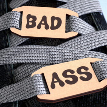 Intra απο ξύλο plywood 3mm-4mm πάχος – Γούρια με δαντέλα παπουτσιών | Αξεσουάρ παπουτσιών |CNC Δίασταση 20x20 cm INTRAFABR-113985968 - Image 1