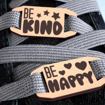 Intra απο ξύλο plywood 3mm-4mm πάχος – Γούρια με δαντέλα παπουτσιών | Αξεσουάρ παπουτσιών |CNC Δίασταση 20x20 cm INTRAFABR-113986083 - Image 1