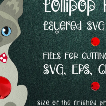 Intra απο ξύλο plywood 3mm-4mm πάχος – Πρότυπο θήκης γλειφιτζούρι σιαμαίας γάτας Δίασταση  20x20 cm INTRAFABR-26263990 - Image 1