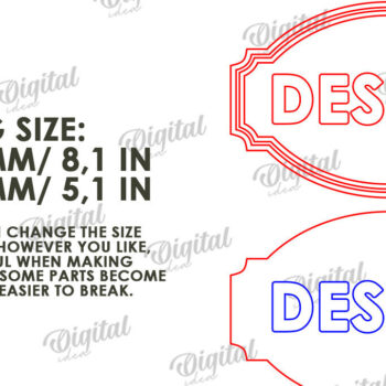 Intra απο ξύλο plywood 3mm-4mm πάχος – Σημάδι Πινακίδα εργαστηρίου μπαμπά Δίασταση 20x20 cm INTRAFABR-114319074 - Image 3