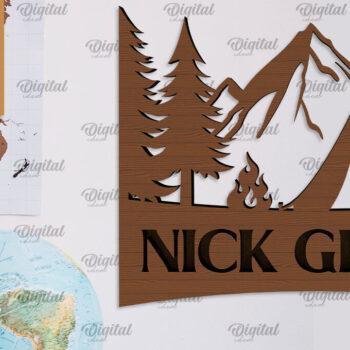 Intra απο ξύλο plywood 3mm-4mm πάχος – Πινακίδες για ταξιδιώτες Δέσμη κοπής με λέιζερ Δίασταση 20x20 cm INTRAFABR-101598790 - Image 8