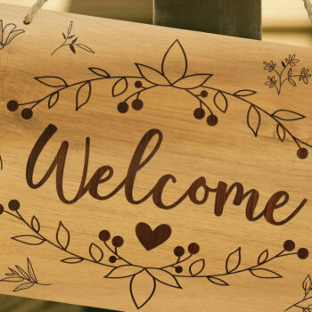 Intra απο ξύλο plywood 3mm-4mm πάχος – Δέσμη προτύπου κοπής λέιζερ SIGNS Δίασταση  40x30 cm INTRAFABR-70940961 - Image 2