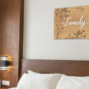 Intra απο ξύλο plywood 3mm-4mm πάχος – Δέσμη προτύπου κοπής λέιζερ SIGNS Δίασταση  40x30 cm INTRAFABR-70940961 - Image 5