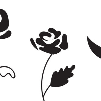 Intra απο ξύλο plywood 3mm-4mm πάχος – Απλό λουλουδιών Δίασταση 20x20 cm INTRAFABR-90927839 - Image 1