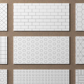 Intra απο ξύλο plywood 3mm-4mm πάχος – Αρχείο απλού πίνακα με μοτίβο κοπής λέιζερ 259 Δίασταση  20x20 cm INTRAFABR-48375017 - Image 1