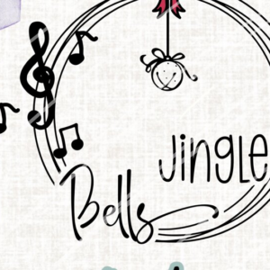 Intra απο ξύλο plywood 3mm-4mm πάχος – Single Bells Δίασταση  20x20 cm INTRAFABR-107595820