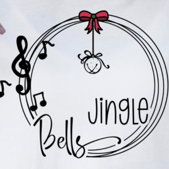 Intra απο ξύλο plywood 3mm-4mm πάχος – Single Bells Δίασταση 20x20 cm INTRAFABR-107595820 - Image 2