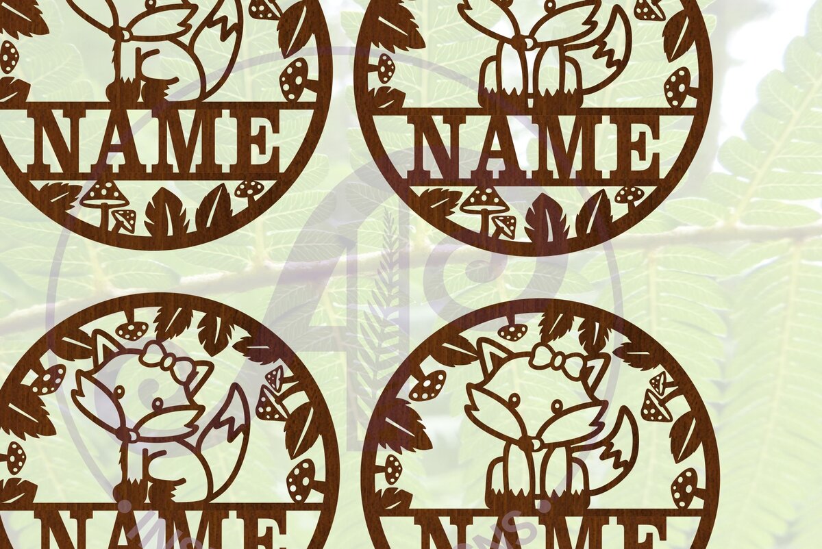 1759062089_Single-fox-Name-sign-4-option-SVG-files-Graphics-69906950-1-1