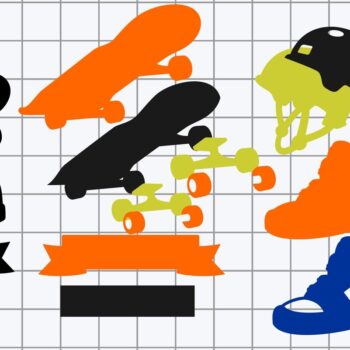 Intra απο ξύλο plywood 3mm-4mm πάχος – Skater Topper 3d Δίασταση 20x20 cm INTRAFABR-100013177 - Image 2