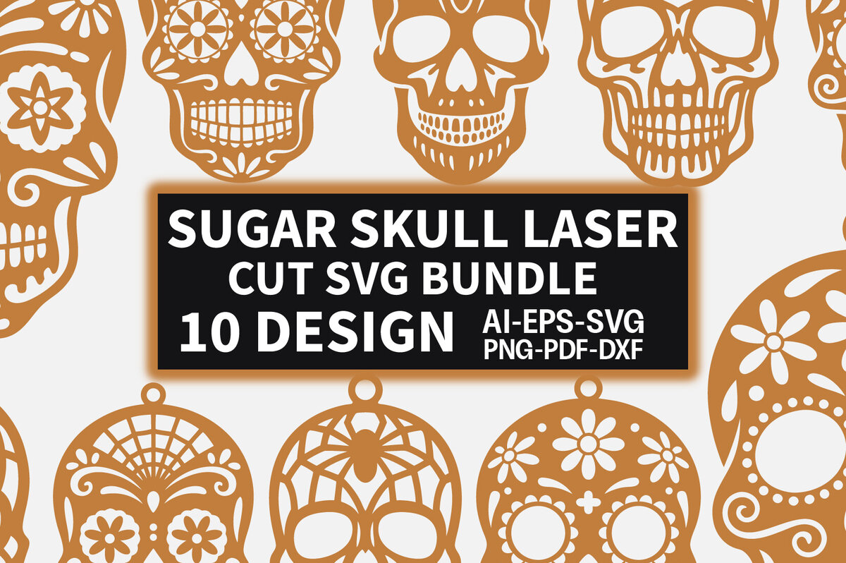 Intra απο ξύλο plywood 3mm-4mm πάχος – Σκουλαρίκια κρανίου Πακέτο Cut Laser Δίασταση  5x5 cm INTRAFABR-122603173