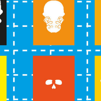 Intra απο ξύλο plywood 3mm-4mm πάχος – Κοπή χαρτιού κρανίου Δίασταση 20x20 cm INTRAFABR-77432573 - Image 2