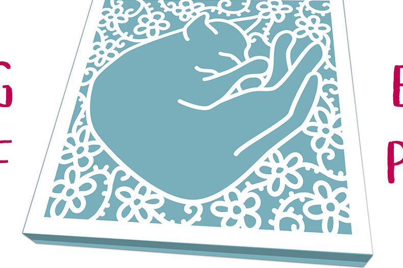 Intra απο ξύλο plywood 3mm-4mm πάχος – Sleeping Cat Lidded Box Δίασταση  20x20 cm INTRAFABR-25270684