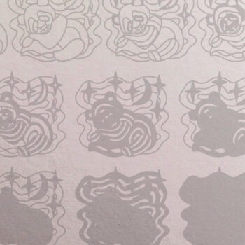 Intra απο ξύλο plywood 3mm-4mm πάχος – Sleeping Panda 3D Layered Δίασταση  20x20 cm INTRAFABR-62907317 - Image 2