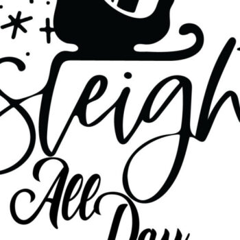 Intra απο ξύλο plywood 3mm-4mm πάχος – Sleigh All Day Δίασταση  20x20 cm INTRAFABR-20759162 - Image 1