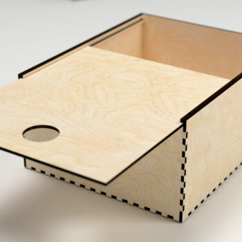 Intra απο ξύλο plywood 3mm-4mm πάχος – Slider Box Bundle - Αρχεία κοπής με λέιζερ Δίασταση  20x20 cm INTRAFABR-27377062 - Image 7