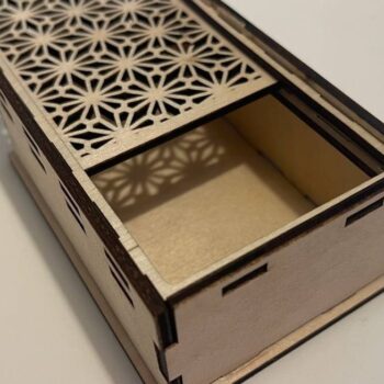 Intra απο ξύλο plywood 3mm-4mm πάχος – Συρόμενο Καπάκι Δίασταση 20x20 cm INTRAFABR-114609666 - Image 7