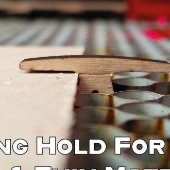 Intra απο ξύλο plywood 3mm-4mm πάχος – Λεπτή καρφίτσα κρεβατιού κηρήθρας - Universal Δίασταση  20x20 cm INTRAFABR-52339224 - Image 5