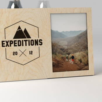 Intra απο ξύλο plywood 3mm-4mm πάχος – Κουλοχέρη Κορνίζα Δίασταση  20x20 cm INTRAFABR-25548158 - Image 4