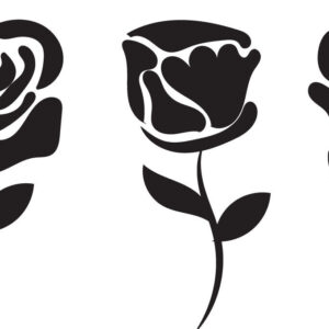 Intra απο ξύλο plywood 3mm-4mm πάχος – Μικρό λουλούδι καλοκαιρινό λουλούδι Δίασταση  20x20 cm INTRAFABR-90927284