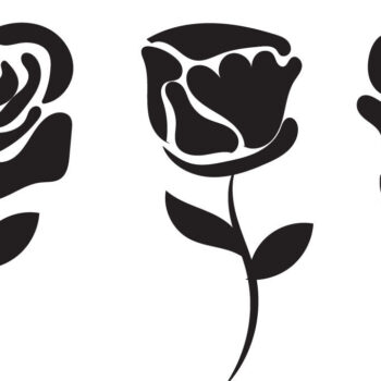 Intra απο ξύλο plywood 3mm-4mm πάχος – Μικρό λουλούδι καλοκαιρινό λουλούδι Δίασταση  20x20 cm INTRAFABR-90927284 - Image 1