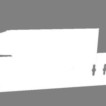 Intra απο ξύλο plywood 3mm-4mm πάχος – Μικρό κουτί δώρου Δίασταση  20x20 cm INTRAFABR-32861206 - Image 3