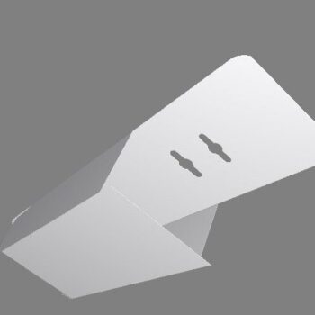 Intra απο ξύλο plywood 3mm-4mm πάχος – Μικρό κουτί δώρου Δίασταση  20x20 cm INTRAFABR-32861206 - Image 4