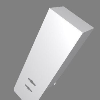 Intra απο ξύλο plywood 3mm-4mm πάχος – Μικρό κουτί δώρου Δίασταση  20x20 cm INTRAFABR-32861206 - Image 5