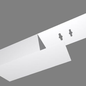 Intra απο ξύλο plywood 3mm-4mm πάχος – Μικρό κουτί δώρου Δίασταση  20x20 cm INTRAFABR-32861206 - Image 6