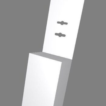 Intra απο ξύλο plywood 3mm-4mm πάχος – Μικρό κουτί δώρου Δίασταση  20x20 cm INTRAFABR-32861206 - Image 7