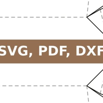 Intra απο ξύλο plywood 3mm-4mm πάχος – Δίσκος σνακ Δίασταση  20x20 cm INTRAFABR-33767109 - Image 2