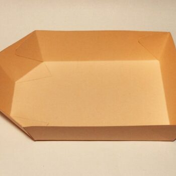 Intra απο ξύλο plywood 3mm-4mm πάχος – Δίσκος σνακ Δίασταση  20x20 cm INTRAFABR-33767109 - Image 3