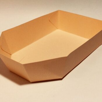 Intra απο ξύλο plywood 3mm-4mm πάχος – Δίσκος σνακ Δίασταση  20x20 cm INTRAFABR-33767109 - Image 5