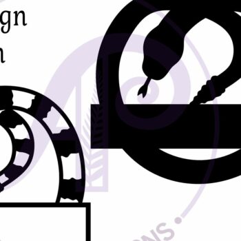 Intra απο ξύλο plywood 3mm-4mm πάχος – Αρχείο Snake Name Δίασταση  20x20 cm INTRAFABR-102690297 - Image 4