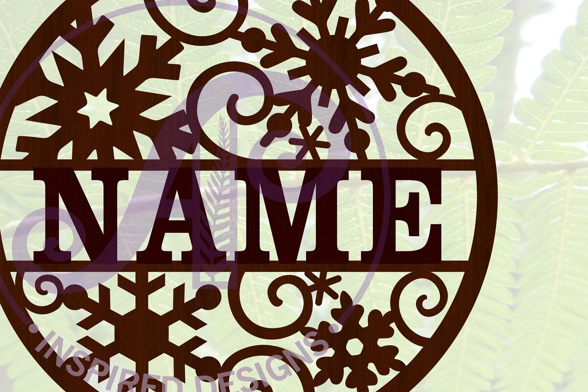 Intra απο ξύλο plywood 3mm-4mm πάχος – Snowflake Name Δίασταση  20x20 cm INTRAFABR-67419895