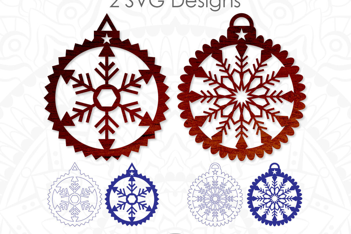 Intra απο ξύλο plywood 3mm-4mm πάχος – Στολίδια από νιφάδα χιονιού με περίγραμμα χτενιού Δίασταση  20x20 cm INTRAFABR-9565061