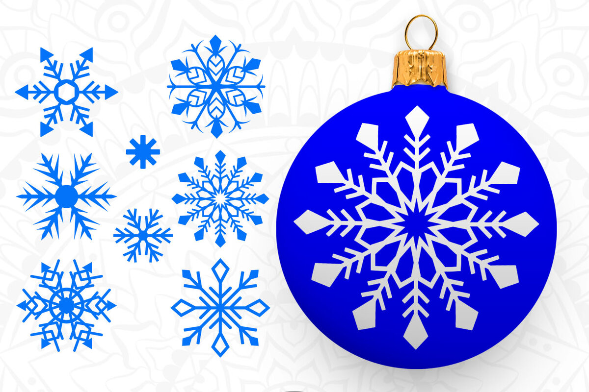 Intra απο ξύλο plywood 3mm-4mm πάχος – Νιφάδες χιονιού Δίασταση  20x20 cm INTRAFABR-9170189