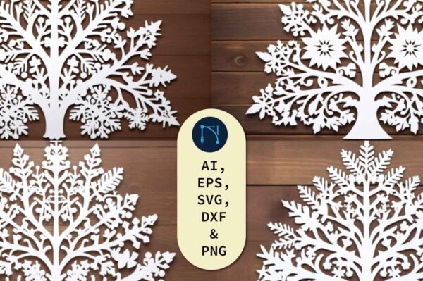 1759064325_Snowflakes-Christmas-Tree-SVG-Bundle-Graphics-79996327-1-1