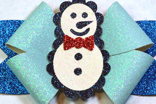 Intra απο ξύλο plywood 3mm-4mm πάχος – Πρότυπο τόξων χιονάνθρωπος Δίασταση  20x20 cm INTRAFABR-16275935