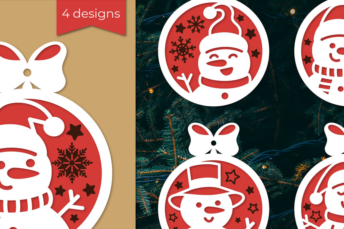 Intra απο ξύλο plywood 3mm-4mm πάχος – Χριστουγεννιάτικο Στολίδι Χιονάνθρωπος Δίασταση  20x20 cm INTRAFABR-106803015