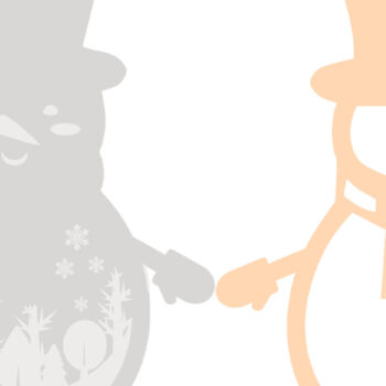 Intra απο ξύλο plywood 3mm-4mm πάχος – Χιονάνθρωπος Ξύλο Κοπή, Χριστουγεννιάτικο Στολίδι Δίασταση  20x20 cm INTRAFABR-83099907 - Image 5