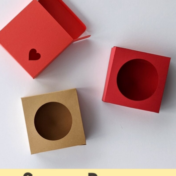 Intra απο ξύλο plywood 3mm-4mm πάχος – Πακέτο προτύπων κουτιού σαπουνιού Δίασταση  20x20 cm INTRAFABR-27869177 - Image 1