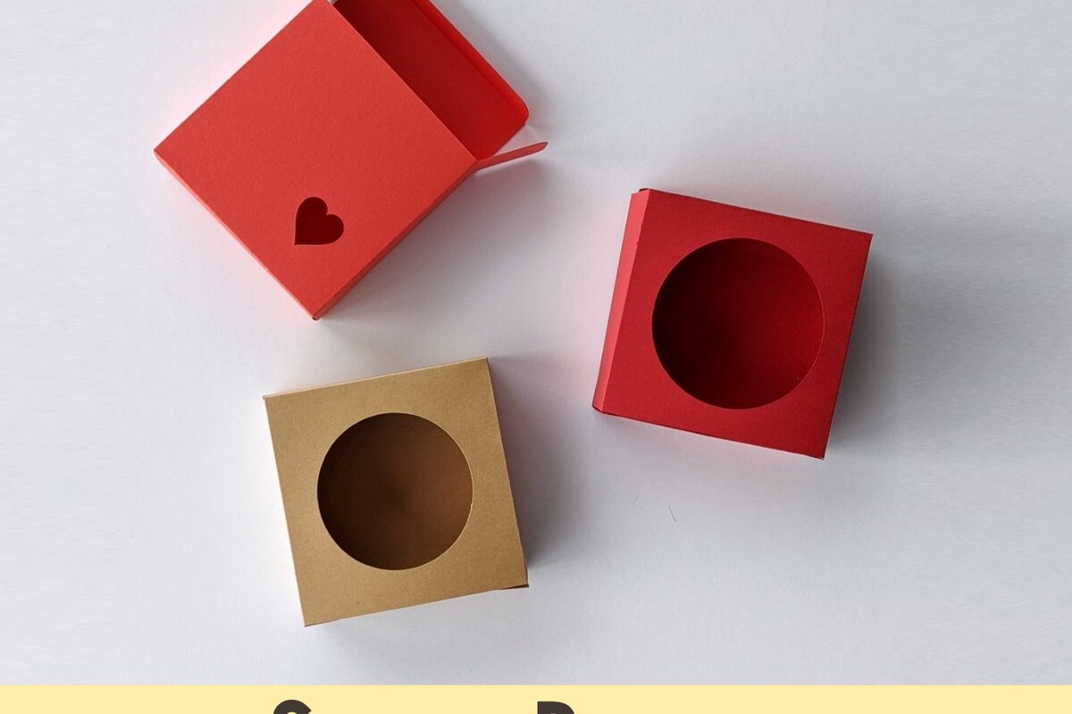 Intra απο ξύλο plywood 3mm-4mm πάχος – Πακέτο προτύπων κουτιού σαπουνιού Δίασταση  20x20 cm INTRAFABR-27869177