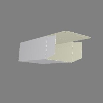 Intra απο ξύλο plywood 3mm-4mm πάχος – Κουτί σαπουνιού Δίασταση  20x20 cm INTRAFABR-28166166 - Image 1